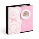Παιδικό άλμπουμ Little Angel Pink για 50 φωτογραφίες 10x15cm