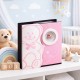 Παιδικό άλμπουμ Little Angel Pink για 50 φωτογραφίες 10x15cm