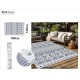 Χαλί εξωτερικού χώρου ορθογώνιο Terra Loom 120x180cm Kmt Style