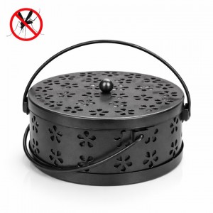 Βάση για Φιδάκι για Κουνούπια 13.6x5.5cm General Trade 94493