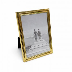 Κορνίζα Μεταλλική Gold Essence 10x15cm Galifas 447804