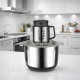 Πολυκόπτης RAF R.7025 1000W με Δοχείο Inox 5Lt και 2 Ταχύτητες