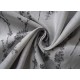 Κουρτίνα με τρουκς Markela Γκρι 140x260cm