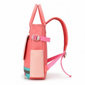 Παιδικό Σακίδιο Πλάτης Πολύχρωμο 27x10x34cm General Trade 08544