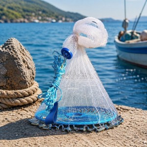 Δίχτυ Ψαρέματος Πεζόβολο 2.7m 831453 
