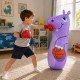 Πράσινο φουσκωτό παιχνίδι μποξ 90cm για παιδιά