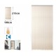 Κουρτίνα Πόρτας με χάντρες Πολύχρωμες PVC 100x215cm Galifas 586430
