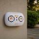 UltraGuard Pro υπερηχητική συσκευή απώθησης κουνουπιών ποντικιών και τρωκτικών