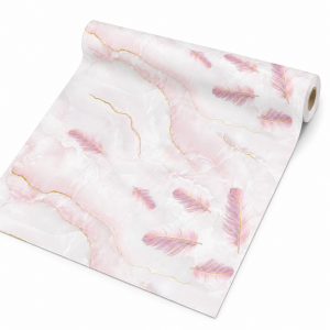 Αυτοκόλλητο Πάνελ Τοίχου Wings Mix Color 300x120cm General Trade 558013