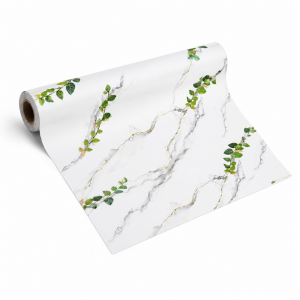 Αυτοκόλλητο Πάνελ Τοίχου Leaves Mix Color 300x120cm General Trade 558017