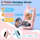 Παιδικά walkie talkies για 12 ετών σετ 2 τεμαχίων
