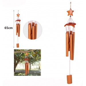 Κρεμαστό Κουδούνι Ανέμου Μελωδός 65cm Galifas 9946595