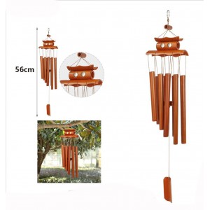 Κρεμαστό Κουδούνι Ανέμου Μελωδός 56cm Galifas 7546596