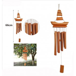 Κρεμαστό Κουδούνι Ανέμου Μελωδός 66cm Galifas 9946597