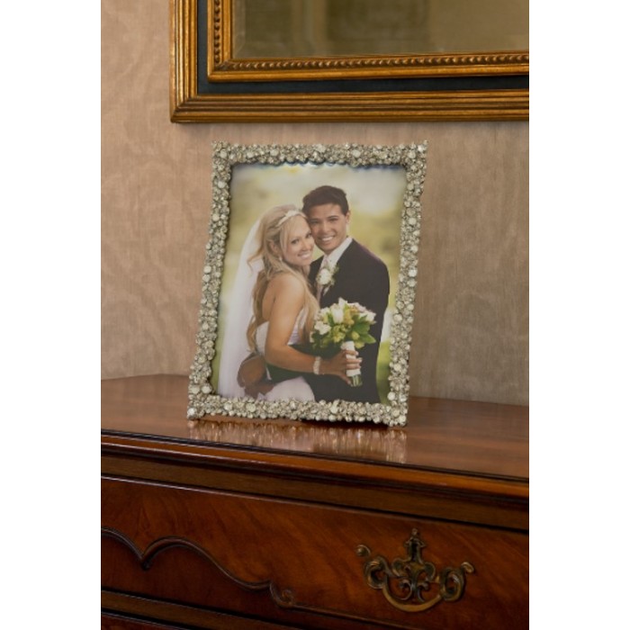 Κορνίζα Μεταλλική Marco de Boda 20x25cm Galifas 