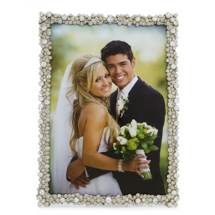 Κορνίζα Μεταλλική Marco de Boda 20x25cm Galifas 