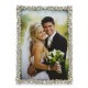 Κορνίζα Μεταλλική Marco de Boda 20x25cm Galifas 