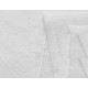 Κουρτίνα Με Τρέσα Λευκή Armonia 270x290cm ForHome