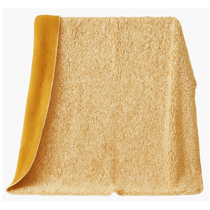 Κουβέρτα Προβατάκι Super Soft 160x220cm Μουσταρδί ForHome