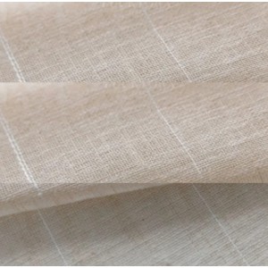 Κουρτίνα Με Τρέσα Morbido 270x290cm Μπεζ General Trade 05604401