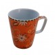 Κούπα Πορσελάνης 300ml Fiore d'arancio σετ 6 τεμαχίων Galifas 