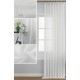 Κουρτίνα Με Τρέσα Λευκή Armonia 270x290cm ForHome