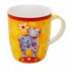 Κούπα Πορσελάνης 300ml Cat σετ 6 τεμαχίων Galifas