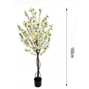 Τεχνητό Διακοσμητικό Φυτό σε Γλάστρα 160cm Galifas 8584160