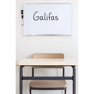 Μαγνητικός Πίνακας Μαρκαδόρου Apprendimento 35x25cm Galifas 07975453