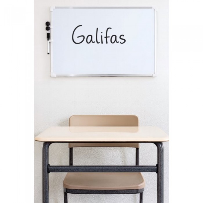 αγνητικός Πίνακας Μαρκαδόρου Apprendimento 30x20cm Galifas 