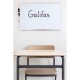 αγνητικός Πίνακας Μαρκαδόρου Apprendimento 30x20cm Galifas 