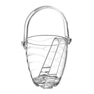 Παγοδοχείο Πλαστικό 300ml με Διάμετρο 12cm Galifas 7934001