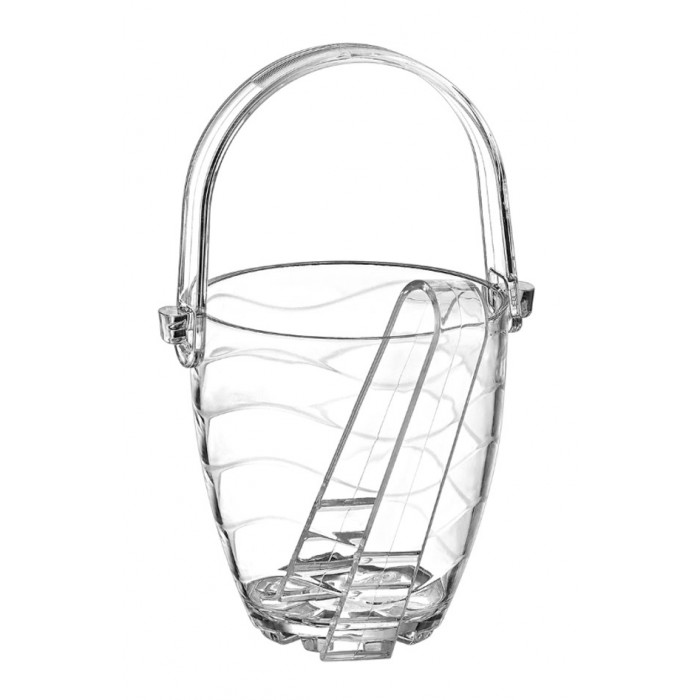 Παγοδοχείο Πλαστικό 300ml με Διάμετρο 12cm Galifas