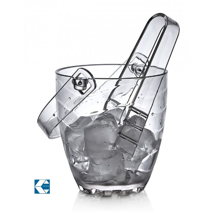 Παγοδοχείο Πλαστικό 300ml με Διάμετρο 12cm Galifas