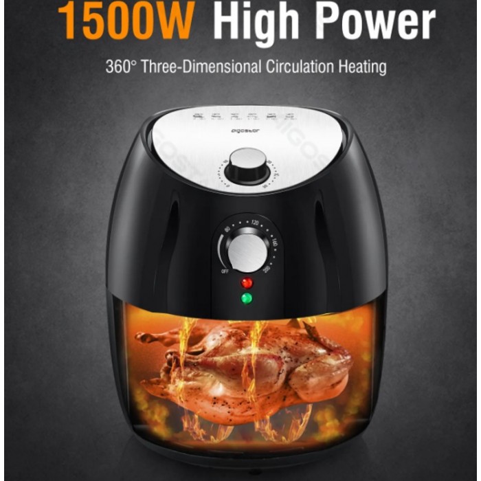 Air Fryer 1500W 3.5L Aigostar 20506