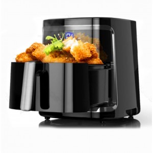 Air Fryer 7lt Black 1900W Aigostar 20508