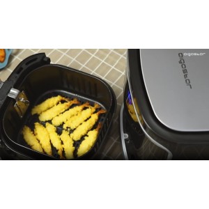 Air Fryer 7lt Black 1900W Aigostar 20508