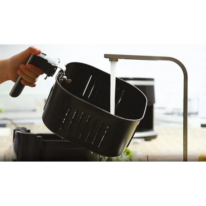 Air Fryer 7lt Black 1900W Aigostar 20508