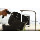 Air Fryer 7lt Black 1900W Aigostar 20508