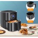 Air Fryer 1500W 3.5L Aigostar 21220