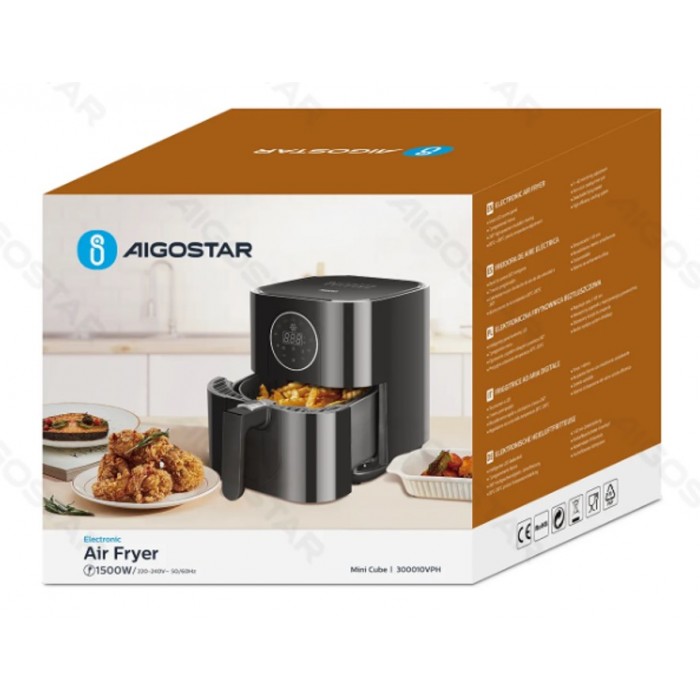 Air Fryer 1500W 3.5L Aigostar 21220