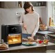 Air Fryer 12lt Black 1500W Aigostar 21442