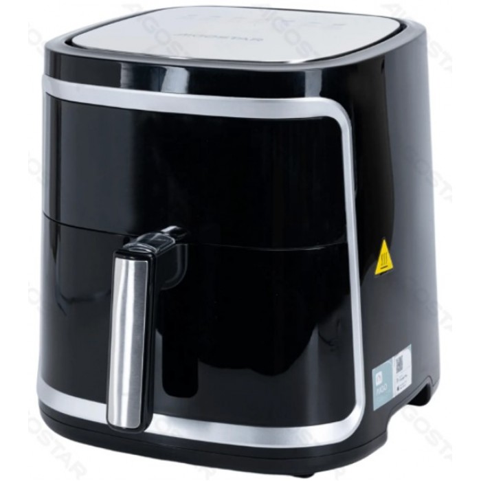 Air Fryer 7lt Black 1900W Aigostar 21305