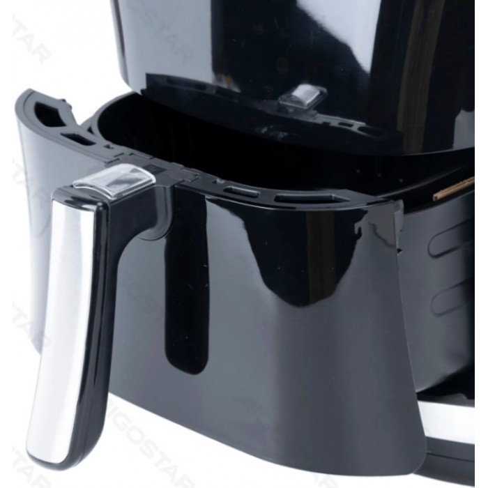 Air Fryer 7lt Black 1900W Aigostar 21305