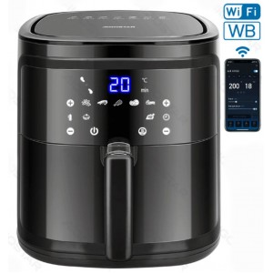 Air Fryer 7lt Black Aigostar 32629