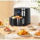 Air Fryer 7lt Black Aigostar 