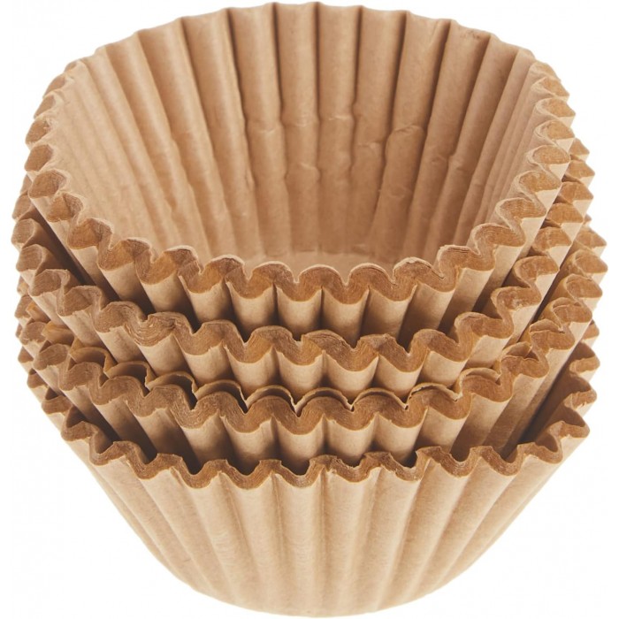 Καραμελόχαρτα 6cm για Cupcakes Χάρτινα 100τμχ Galifas 