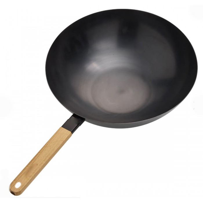 Wok από Χυτό Αλουμίνιο με Αντικολλητική Επίστρωση Quanzhou 34cm Galifas