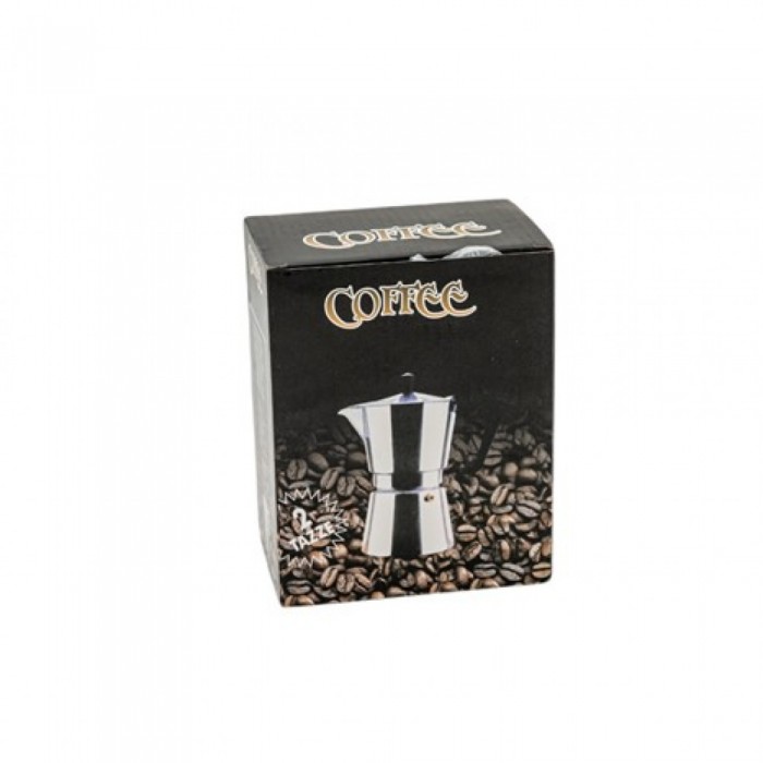 Καφετιέρα espresso Cubana 2cups For Home