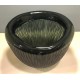 Διακοσμητικό Κρυστάλλινο Μπωλ Emerald Μουράνο 22x18cm Galifas